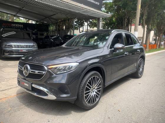 MERCEDES-BENZ GLC 300 2.0 MHEV 4MATIC 9G-TRONIC